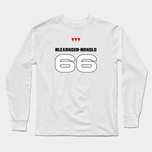 Liverpool Trent Alexander-Arnold 66 Long Sleeve T-Shirt